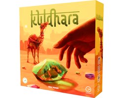 Kuldhara - Bordspel - Jolly Dutch