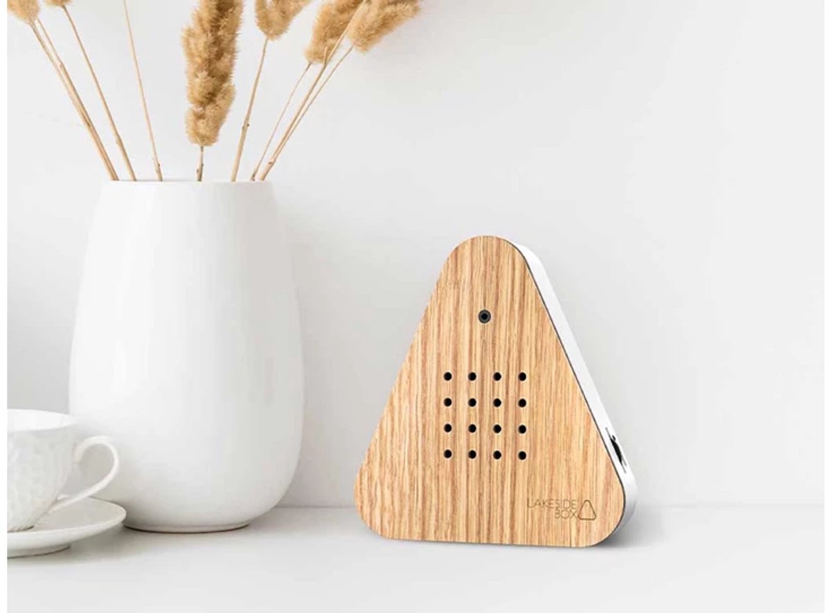 Relaxound Lakesidebox Soundbar Eikenhout - afbeelding 3