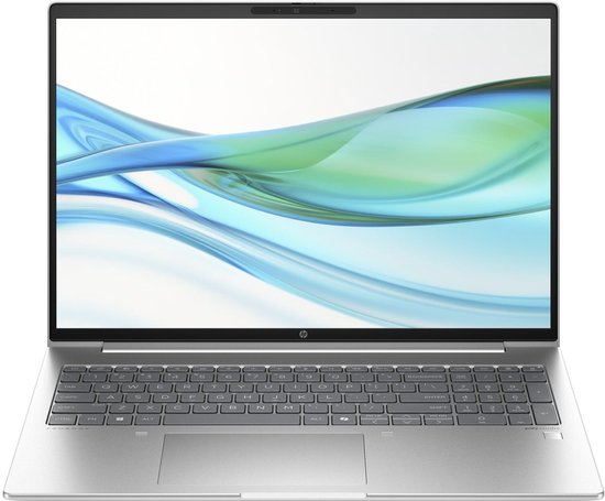 "HP ProBook 460 G11 - Ultra 7-155U - 16GB (2x8GB) - 512GB SSD - 16"" WUXGA - W11P - Verl. Keyb. - fingerprint" - HP - Hoofdafbeelding