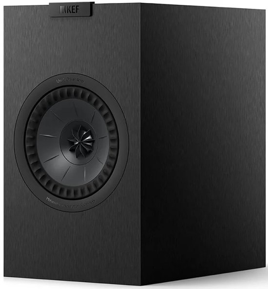 Kef Q1 Meta Luidspreker - Zwart (Per Paar) — afbeelding 3