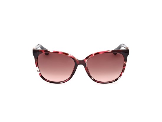 Guess Gu7864 Gepolariseerde Zonnebril Voor Dames Rood Man van Merkloos — afbeelding 4