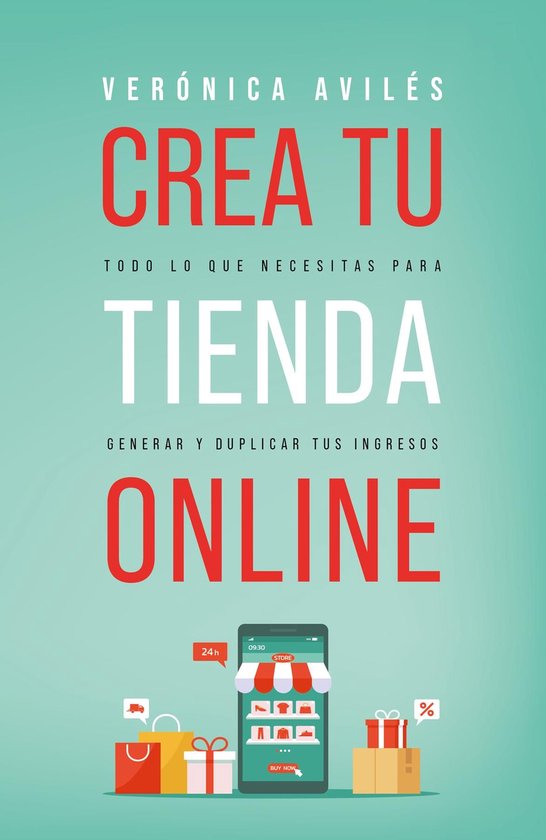 Crea tu tienda online - cover