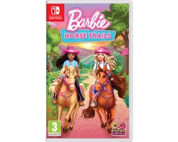 Barbie: Horse Trails - Nintendo Switch