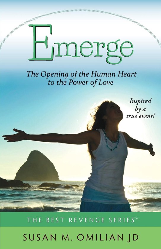The Best Revenge Series 2 - Emerge - cover