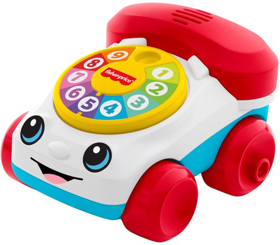 Peutertelefoon voertuig