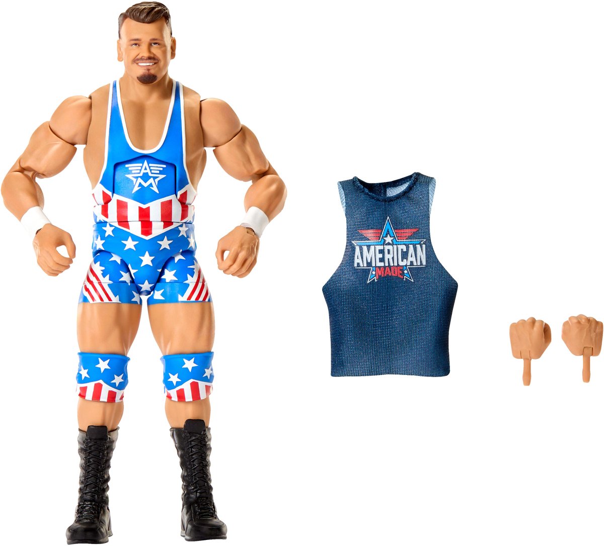 WWE Elite Collection Brutus Creed Action Figure