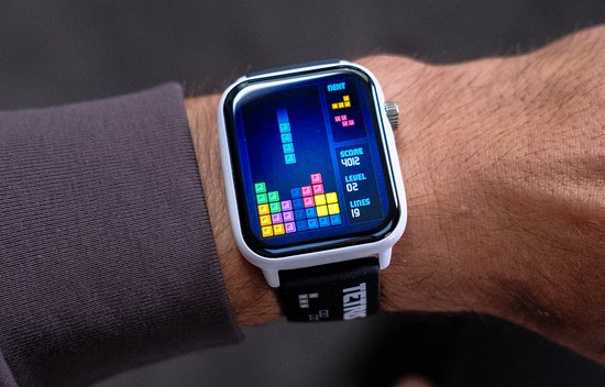 TETRIS™: My Play Watch