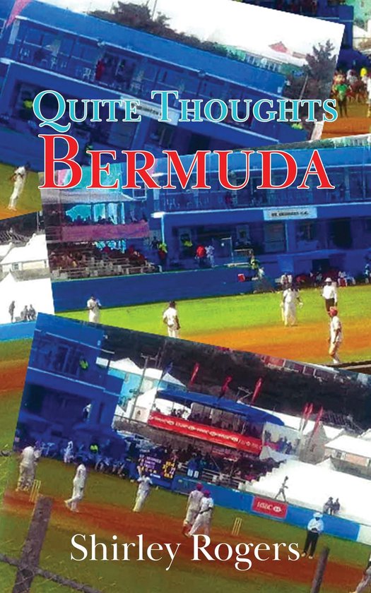 Quiet Thoughts Bermuda - cover