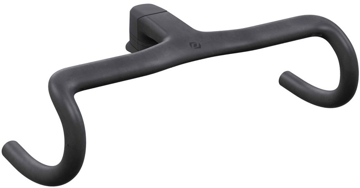 Syncros Ic-r100-sl 27.2 Mm Geïntegreerd Stuur Zilver 90 mm / 400 mm
