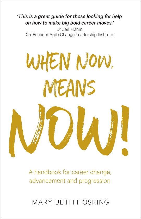 When Now, Means Now! - cover