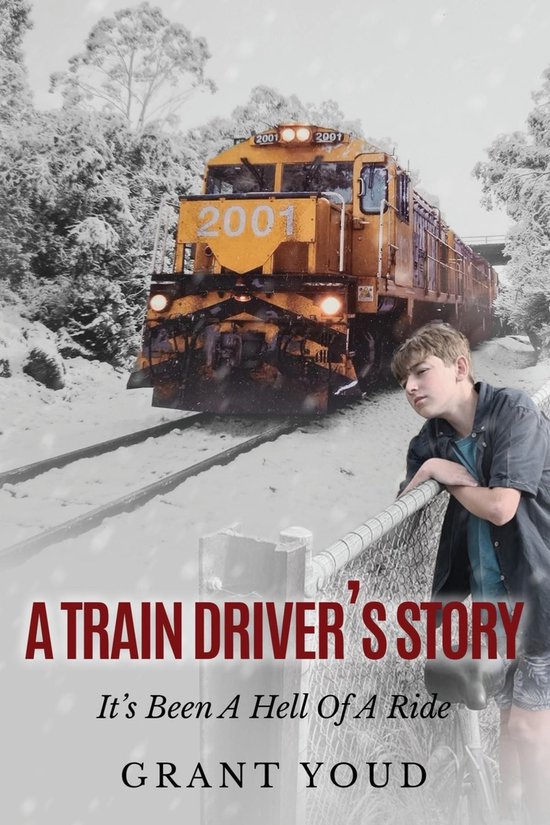 A Train Driver's Story - cover