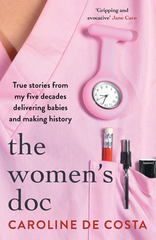 The Women's Doc - cover