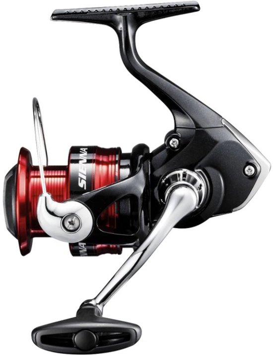 Shimano Sienna 2500 FG - Spinmolen van Shimano — afbeelding 2