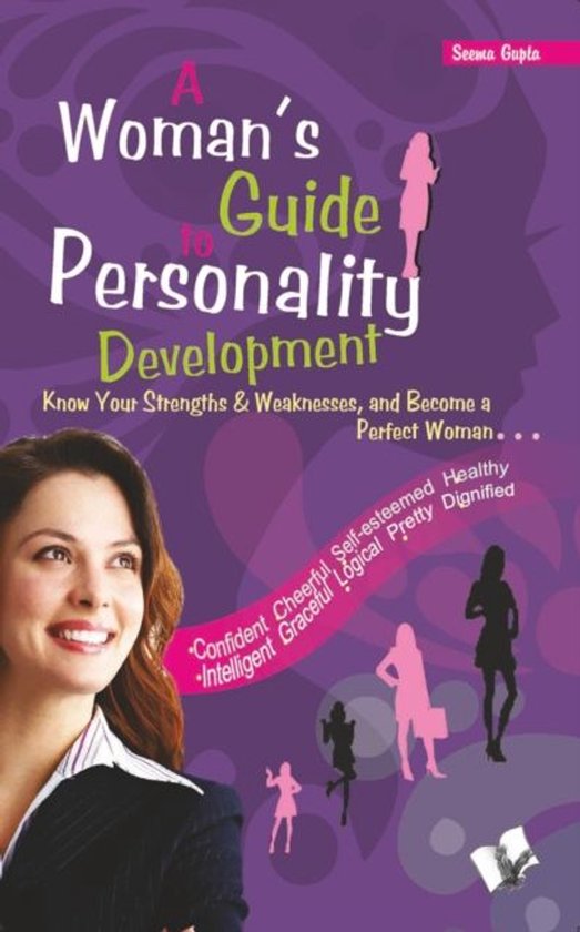 Woman's Guide To Personality Development - cover