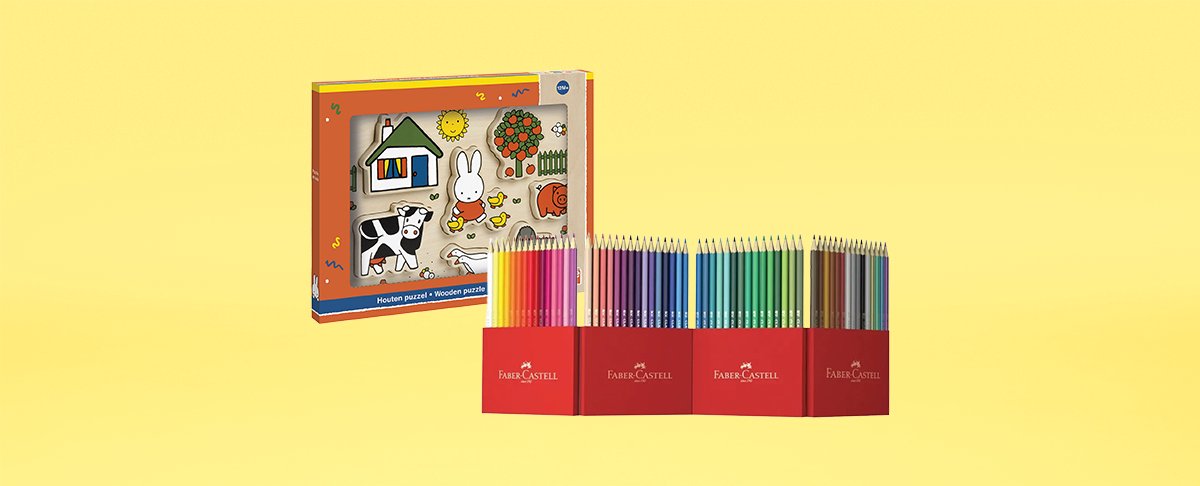 Met FSC 100% keurmerk