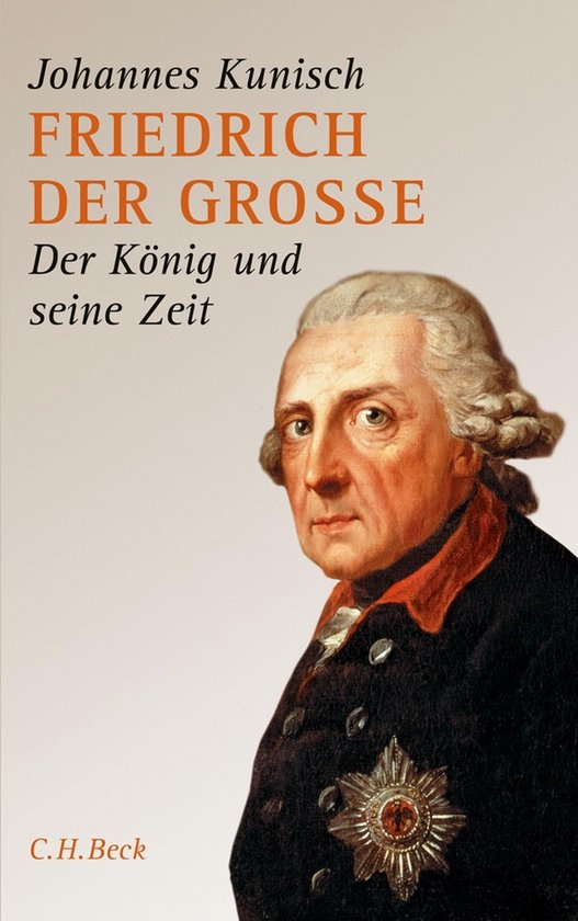 Friedrich der Grosse - cover