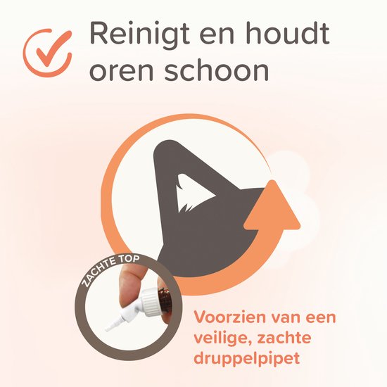 Beaphar Oorreiniger 50ml