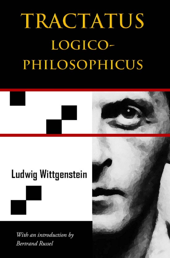 Tractatus Logico-Philosophicus (Chiron Academic Press - The  ... - cover
