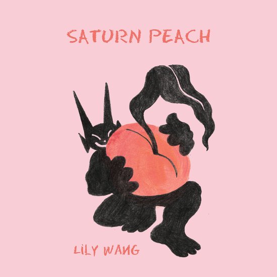 Saturn Peach - cover