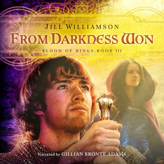 From Darkness Won - cover