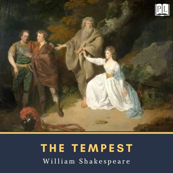 The Tempest - cover