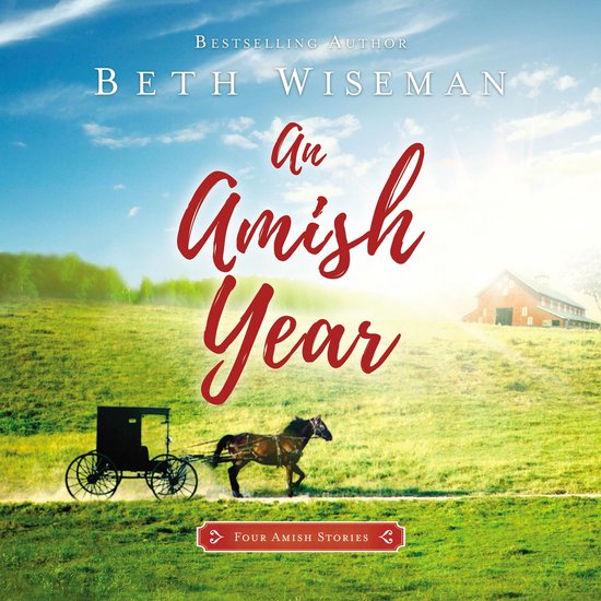 An Amish Year - cover