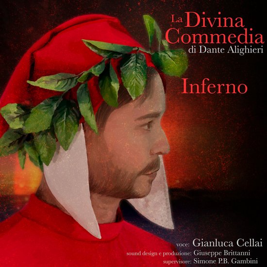 La Divina Commedia - cover