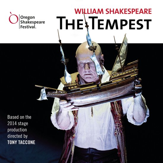The Tempest - cover