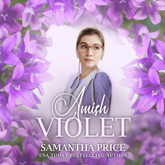 Amish Violet - cover