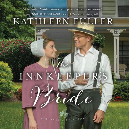 The Innkeeper's Bride - cover