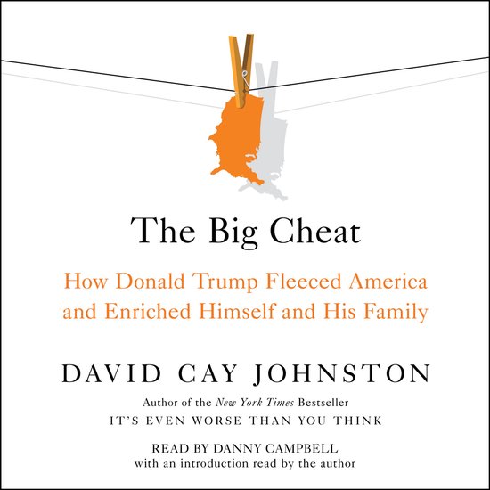 The Big Cheat - cover