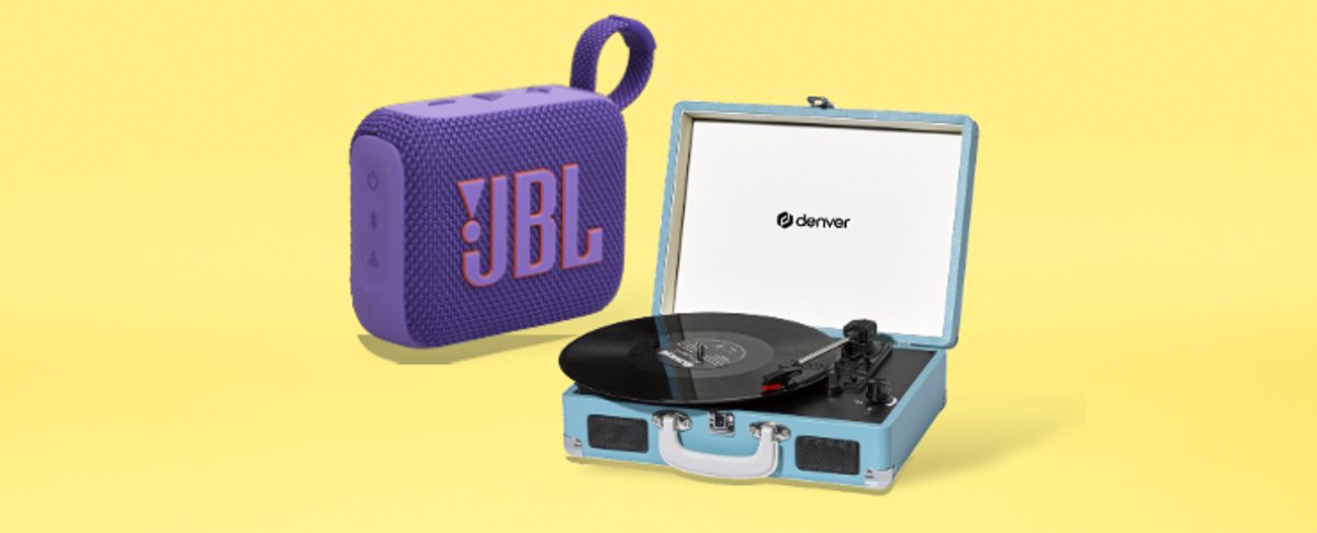 Audiocadeaus van Sint