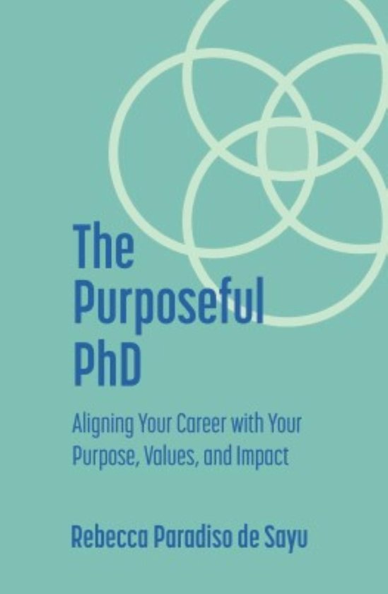 The Purposeful PhD - cover