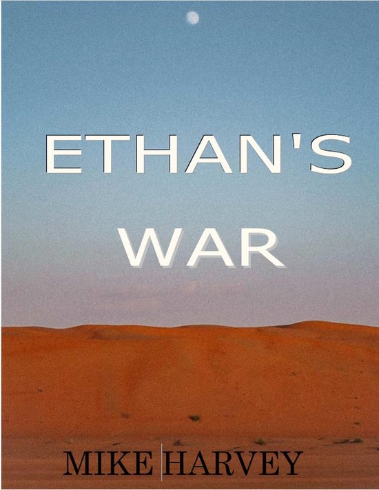 Ethan's War - cover