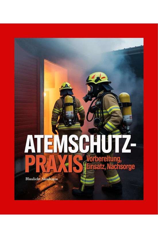 Atemschutz-Praxis - cover