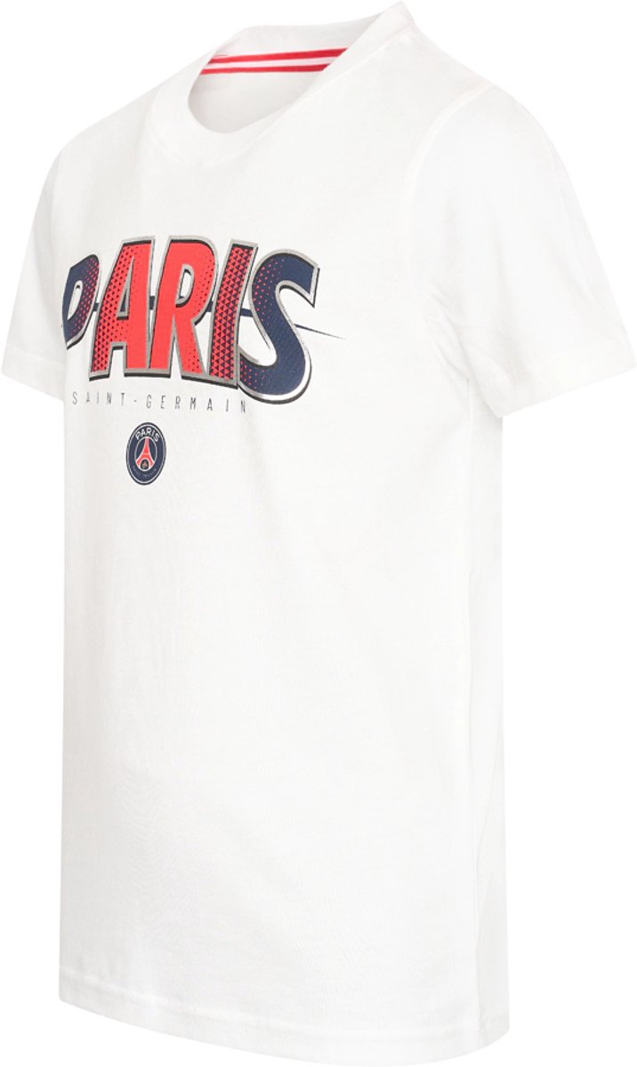 PSG Paris t-shirt wit kids