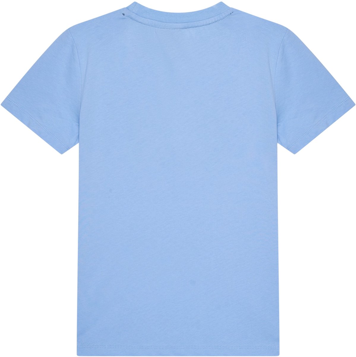 Manchester City Thunder T-Shirt Kinderen - Maat 116 t/m 164 - Man City Shirt - Jongens en Meisjes - City Fan T-Shirt