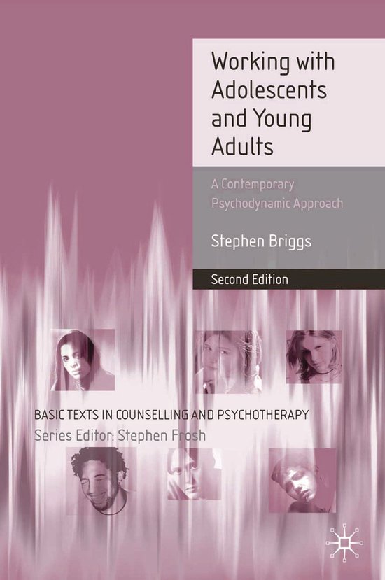 Basic Texts in Counselling and Psychotherapy - Working With  ... - cover