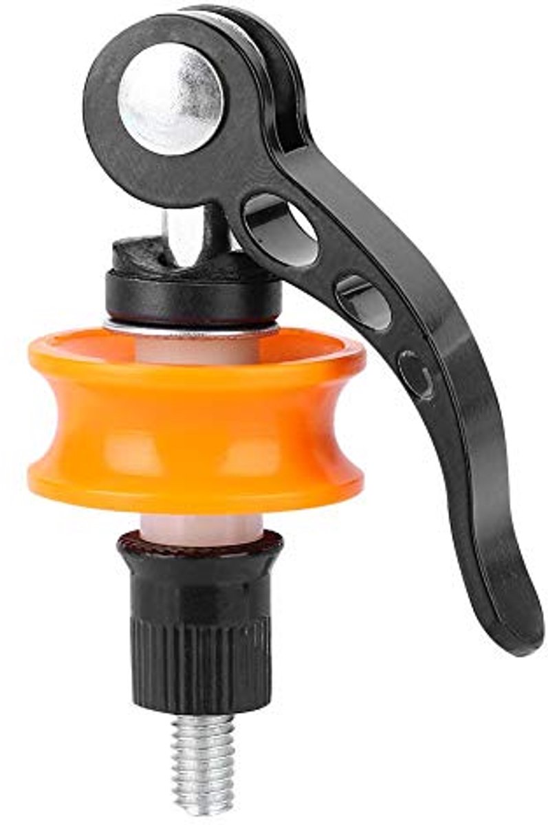 Bicycle Chain Holder for Cleaning - Quick Release Protector Accessory