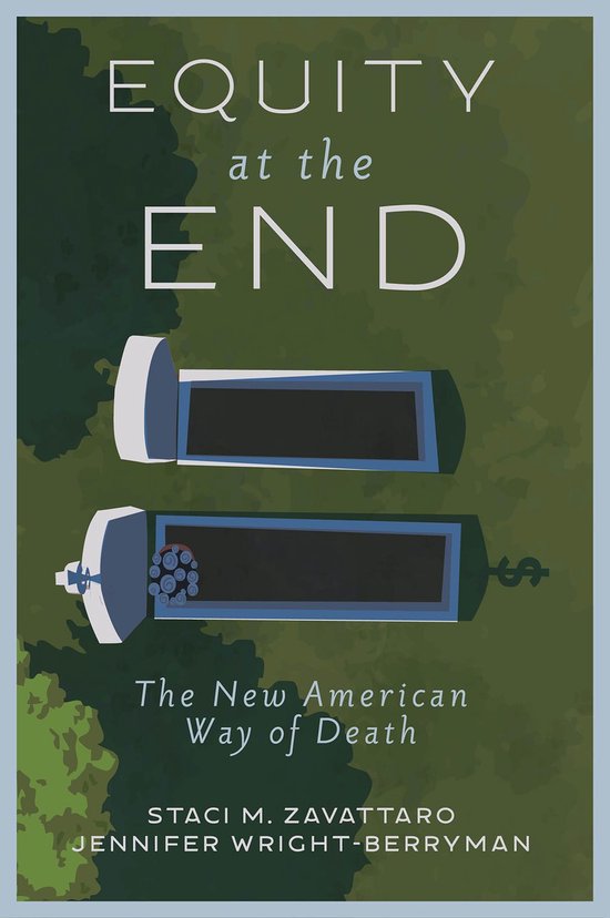 Equity at the End - cover