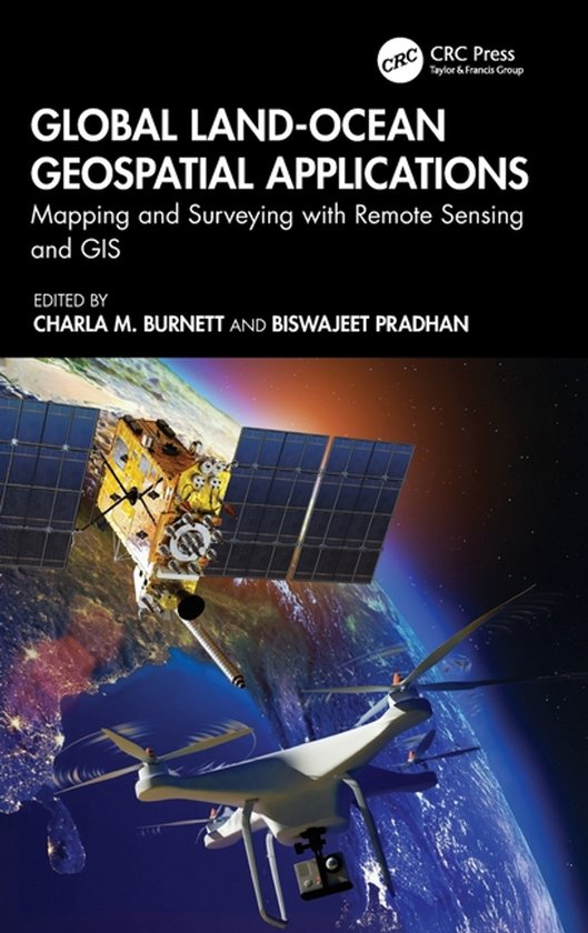 Global Land-Ocean Geospatial Applications