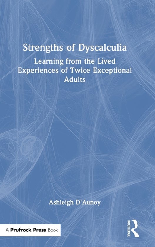 Strengths of Dyscalculia - cover