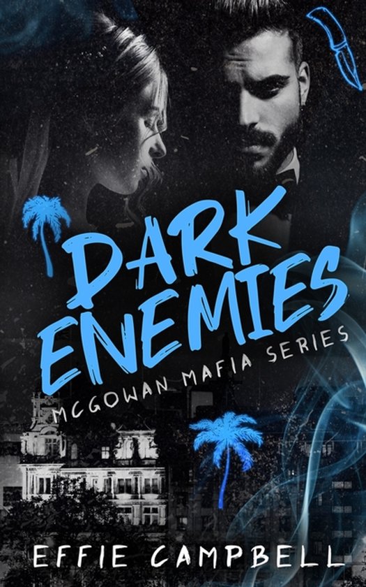 McGowan Mafia- Dark Enemies - cover