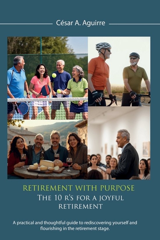 Retirement With Purpose - cover