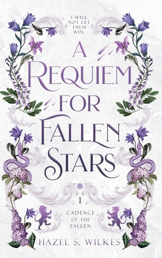 A Requiem for Fallen Stars - cover