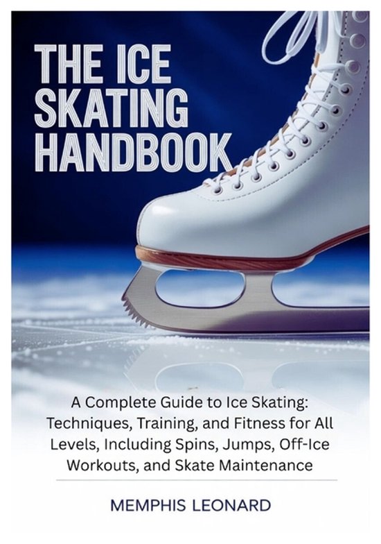 The Ice Skating Handbook - cover