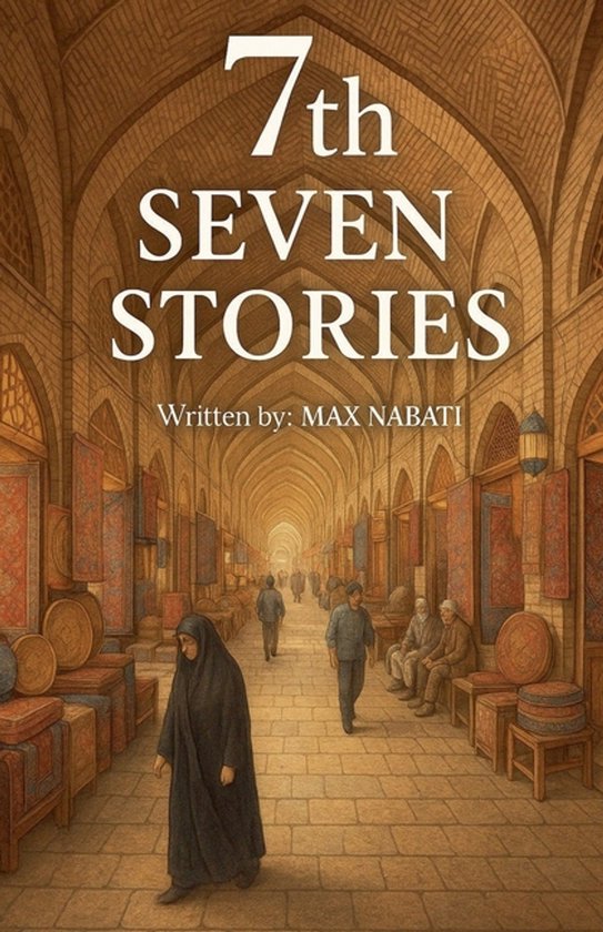 Seven Stories- 7th Seven Stories - cover