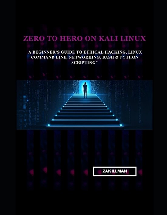 Zero to Hero on Kali Linux - cover