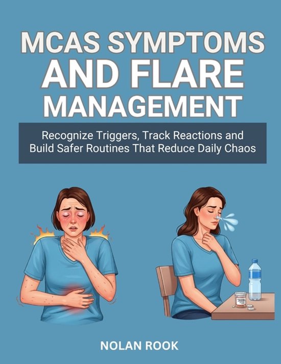 McAs Symptoms and Flare Management - cover