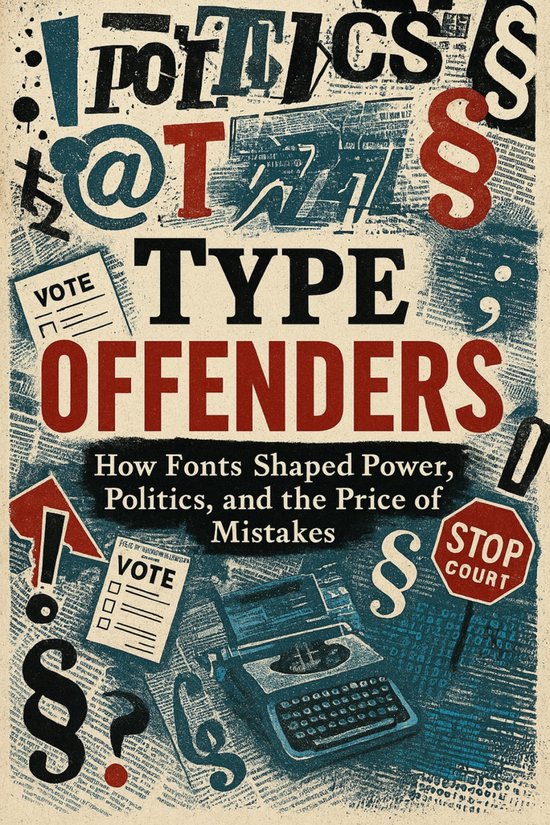 Type Offenders - cover